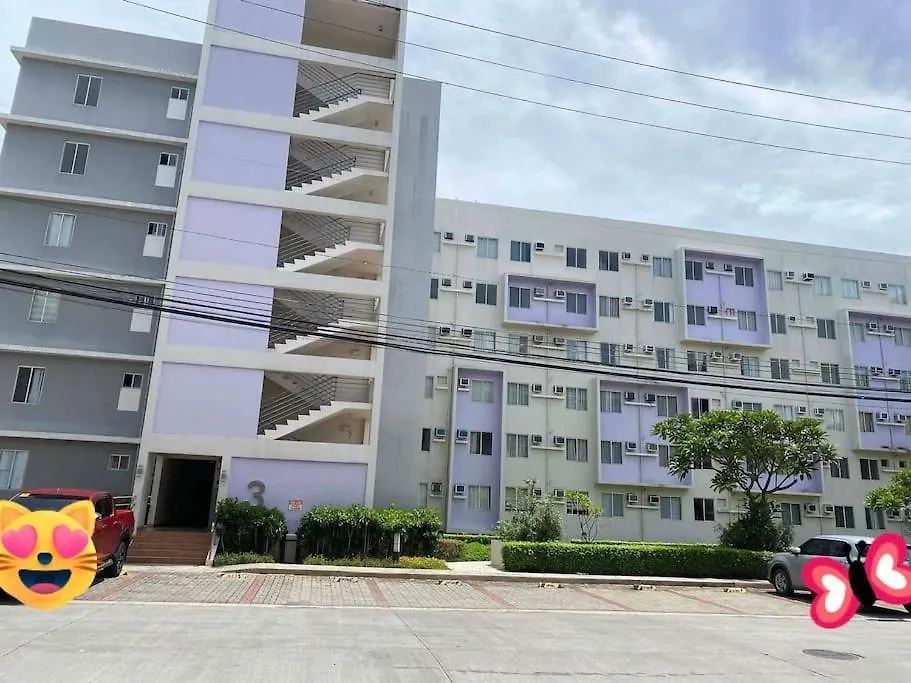 Apartamento Maui'S Place Davao City